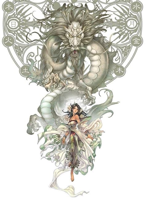 Dragon Spirit by daxiong on DeviantArt Fairy Dragon, Fantasy Dragon ...