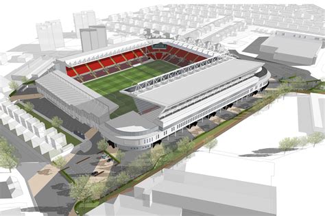 Go-ahead for new Bristol City stadium | Planning Resource