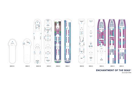 Royal Caribbean Cruise Floor Plan - floorplans.click