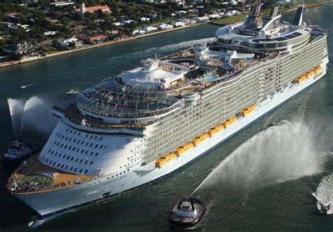 Oasis Of The Seas - Itinerary Schedule, Current Position | Royal Caribbean