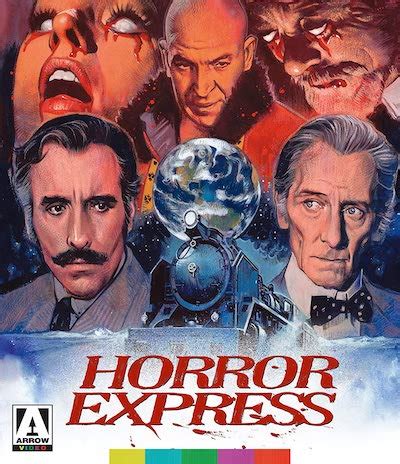 Horror Express (1972) | Cinema of the World