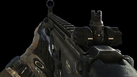 MW3 SCAR-L Sound for Desert Rifle (Mod) for Left 4 Dead 2 - GameMaps.com