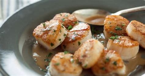 10 Best Frozen Scallops Recipes