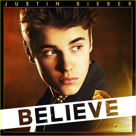 Full Sized Photo of justin bieber believe album cover 03 | Photo ...