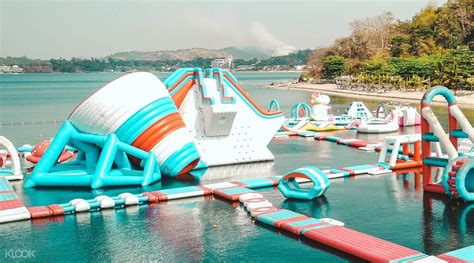 Inflatable Island Ticket in Subic - Klook Philippines