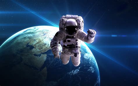 «astronaut 4k free hd wallpaper» HD Wallpapers