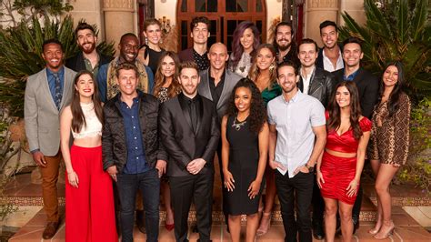 'The Bachelor Presents: Listen to Your Heart' cast announced: See who's ...