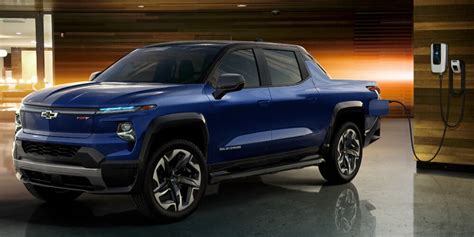 2024 Chevy Silverado Electric Preview | Leman's Chevrolet City Llc