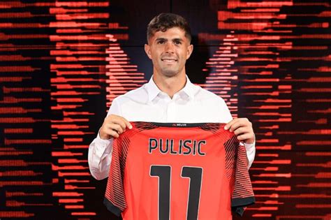 El AC Milán presentó a Christian Pulisic | Guatefutbol.com