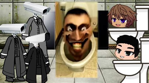 Skibidi toilet | gacha | reaction to Skibidi toilet - YouTube