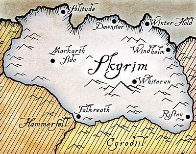 The Lore of Skyrim - EIP Gaming