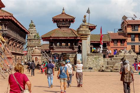 24 Hours in Kathmandu | kimkim