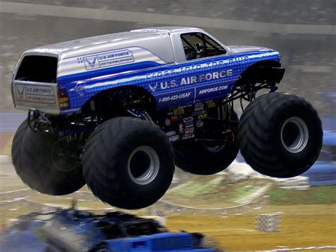 Best Monster Truck Games