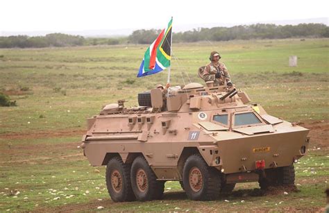 A view on the South African Army - EDR Magazine