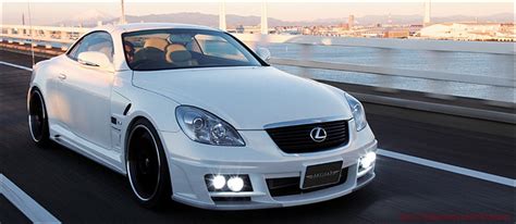 looking for an extreme sc 430 body kit - Club Lexus Forums