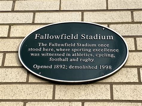 A forgotten past: The history of Fallowfield Stadium - The Mancunion