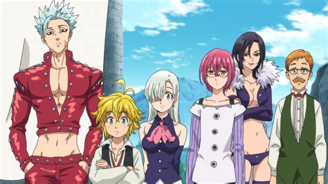 Imperial Wrath of the Gods Review - The Seven Deadly Sins Season 4