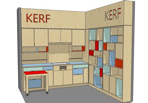 Kerf Design