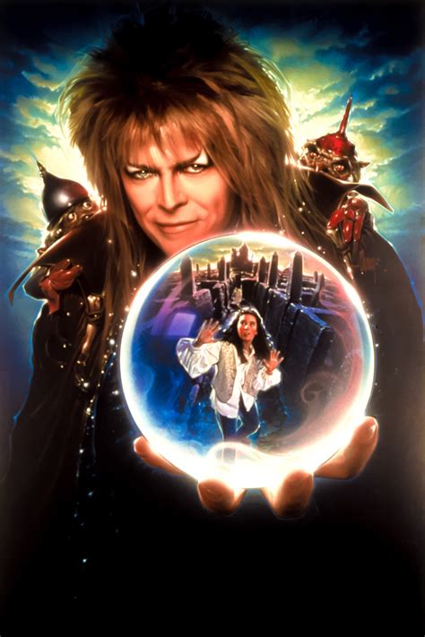 Labyrinth (1986) - Posters — The Movie Database (TMDb)