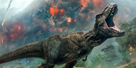 Jurassic Park's T-Rex May Fall Victim to an Unsettling New Scientific ...