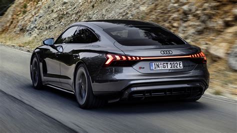 2023 Audi E-Tron GT price and specs - Drive