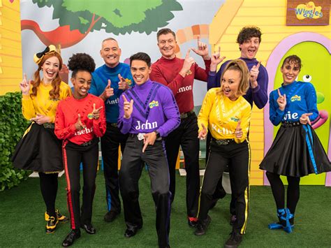 Kidscreen » Archive » The Wiggles adds members, launches new show