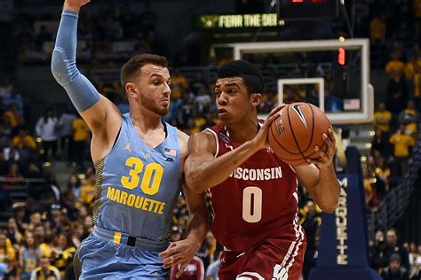 How to watch Marquette vs. Wisconsin: Time, TV channel, watch online ...