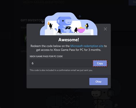 Hol dir 3 Monate Xbox Game Pass für den PC mit Discord Nitro – Discord