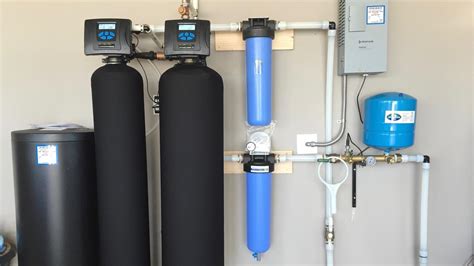 Installation - Well Water Treatment & Filtration in Salem, OR - Iron ...