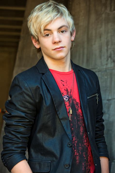 Ross - Austin Moon Photo (36876011) - Fanpop