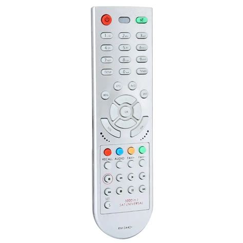 Abs Universal Sat Satellite Receiver Remote Control Smart Remote ...