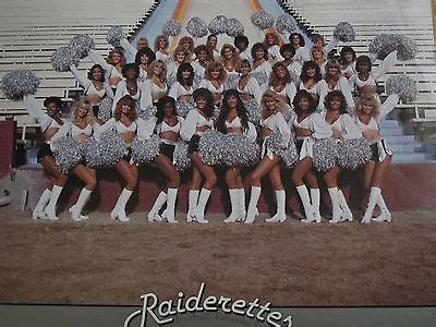 Raiderettes Calendar