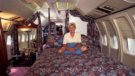 The people who live inside airplanes | CNN