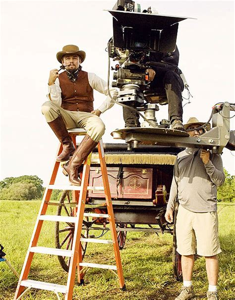 30 Awesome Behind The Scenes Shots From Famous Movies | Bored Panda