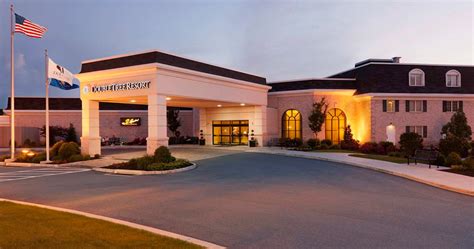 DoubleTree Resort by Hilton Lancaster — Willow Valley