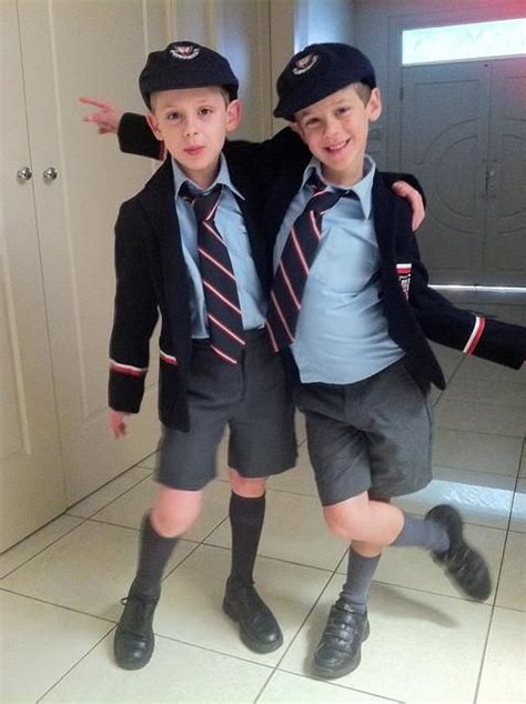 Boys school uniform – Artofit