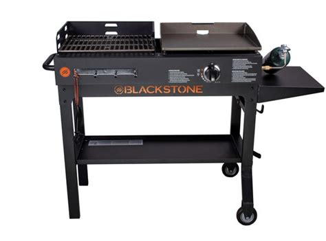 10 Best Flat Top Natural Gas Grills 2021-2022 | Helpful Customer Reviews