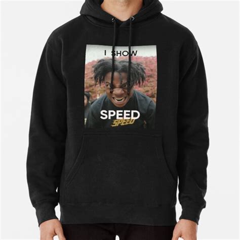 Ishowspeed Hoodies - IShowSpeed Pullover Hoodie RB1312 | Ishowspeed Merch