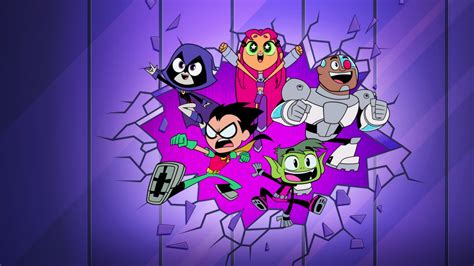 Prime Video: Teen Titans Go! - Season 3