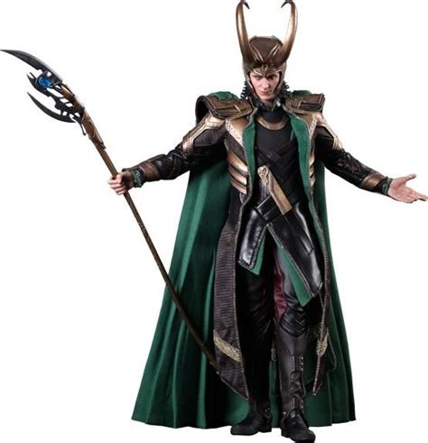 Hot Toys Loki | Loki costume, Loki avengers, Loki