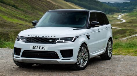 Range Rover Sport HST (2020) review: a successful transplant | CAR Magazine