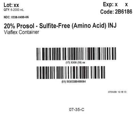 ProSol - FDA prescribing information, side effects and uses