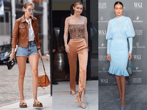 Flamboyant Natural Style Analysis: Gigi Hadid | Kibbe Body Types - My ...