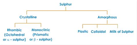 Sulphur Allotropic Forms - Study Material for IIT JEE | askIITians