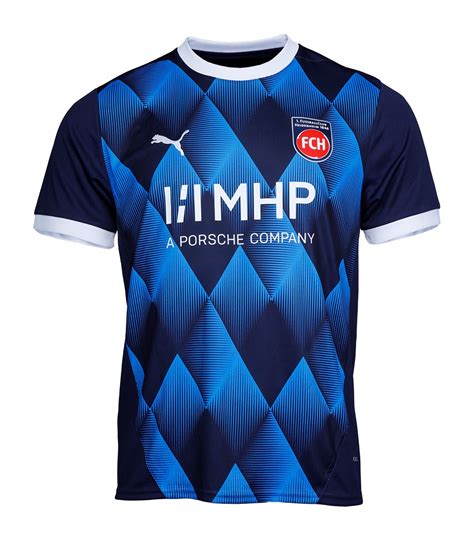 1. FC Heidenheim 2024-25 Away Kit