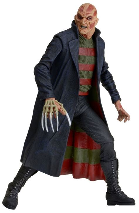 DISCONTINUED – Nightmare on Elm Street – 7” Scale Action Figure – New ...