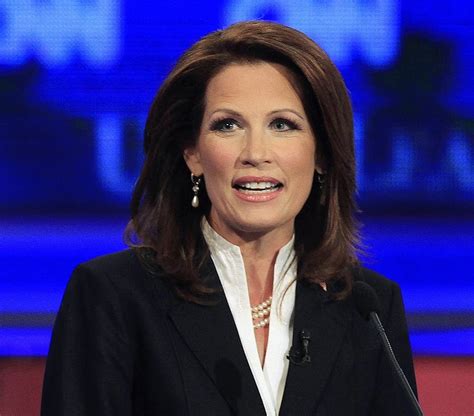 Michele Bachmann: From home-schooling mom to tea party rock star | MPR News