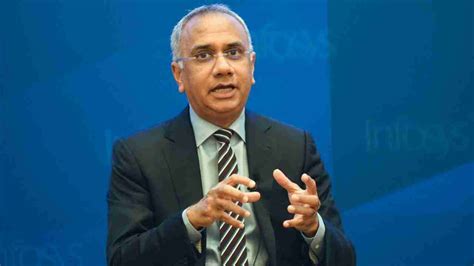 Infosys CEO Salil Parekh Salary, net worth, career, biography