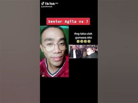 Senior Agila vs ?🔥🔥🔥 😊 🤔 - YouTube