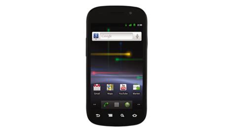 Cool Stuff: Nexus S 4G from Google and Samsung with Android 2.3 for a ...